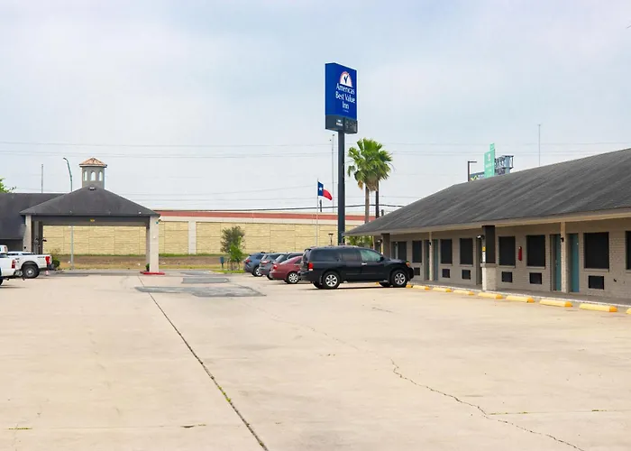Americas Best Value Inn Harlingen