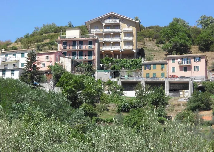 Albergo Caprile Uscio