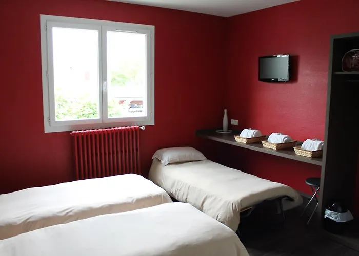 Hotel La Hourquie Café à Morlaas