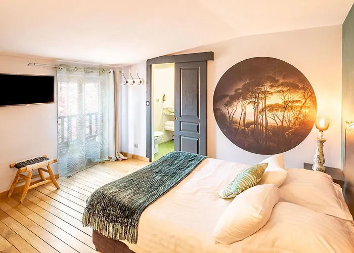 Hotel Le Resinier Le Barp