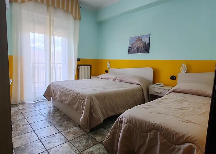 Hotel San Francesco Terme