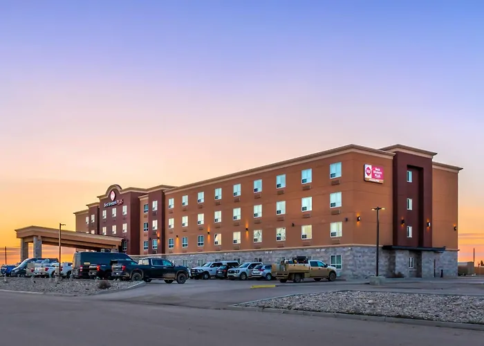 Best Western Plus Kindersley Hotel