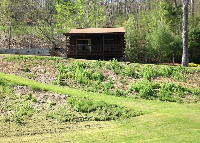 Rough Cut Lodge