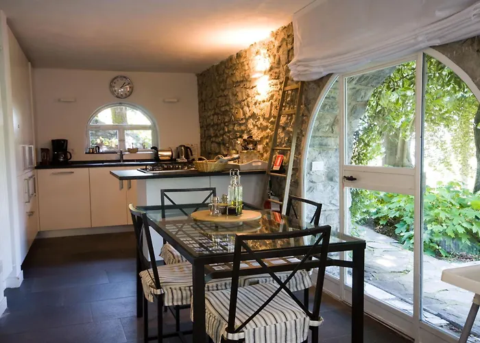 Agriturismo Castello Di Vezio Varenna
