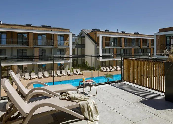 Hotel Saltic Resort & Spa Grzybowo