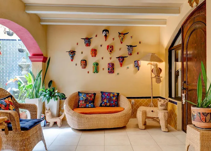 Casa de Colores Guanajuato