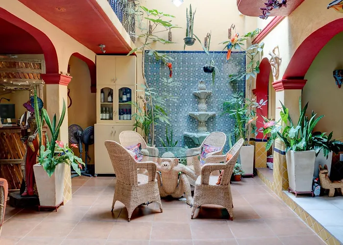 Casa de Colores Guanajuato
