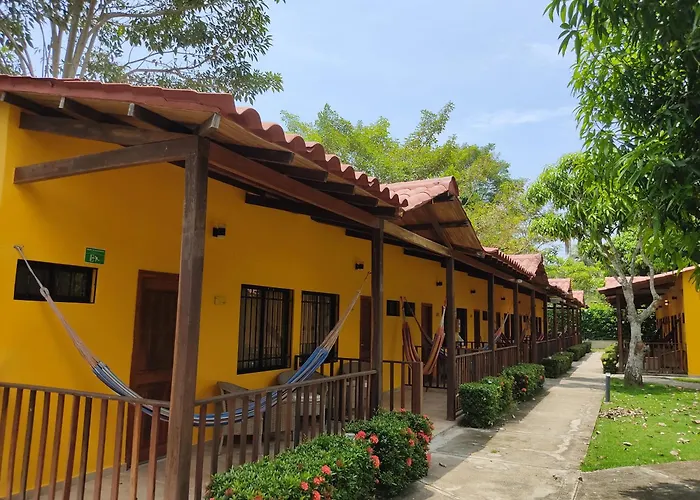 Hotel Senderos del Mar - Tayrona Buritaca