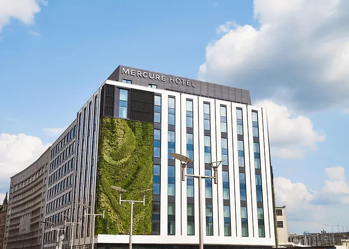 Mercure Katowice Centrum