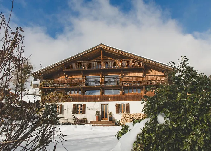 Ferme du Ciel