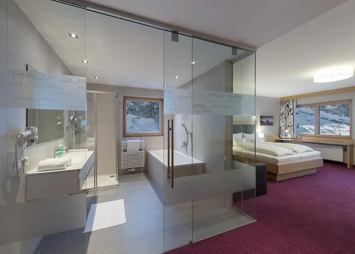 Skihotel Haus Gurgl