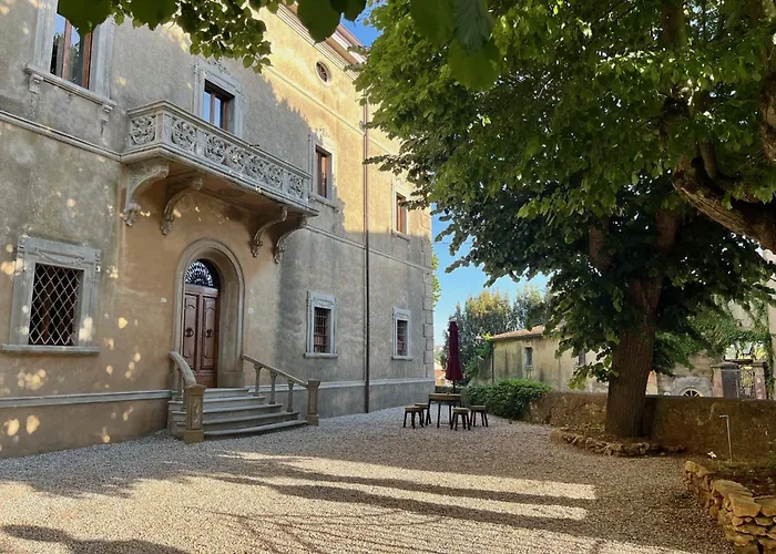 B&B lo scudaio Palazzo Marchionneschi