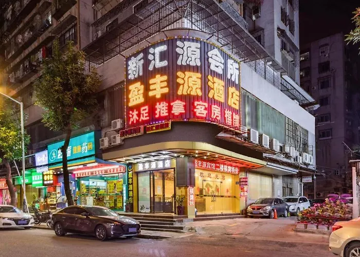 Ying Feng Yuan Hotel