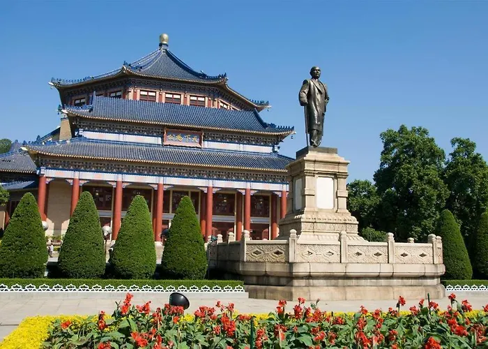 Ying Feng Yuan Hotel