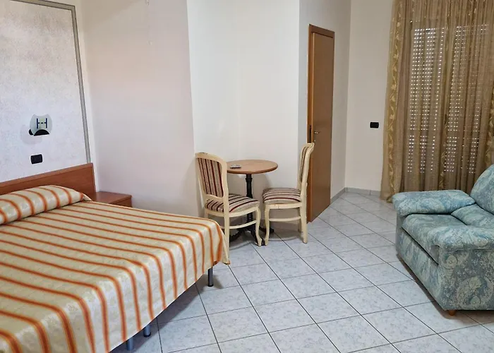 Hotel ausonia Corigliano Calabro