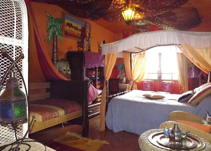 Chambres d'hotes La Maison Bleue