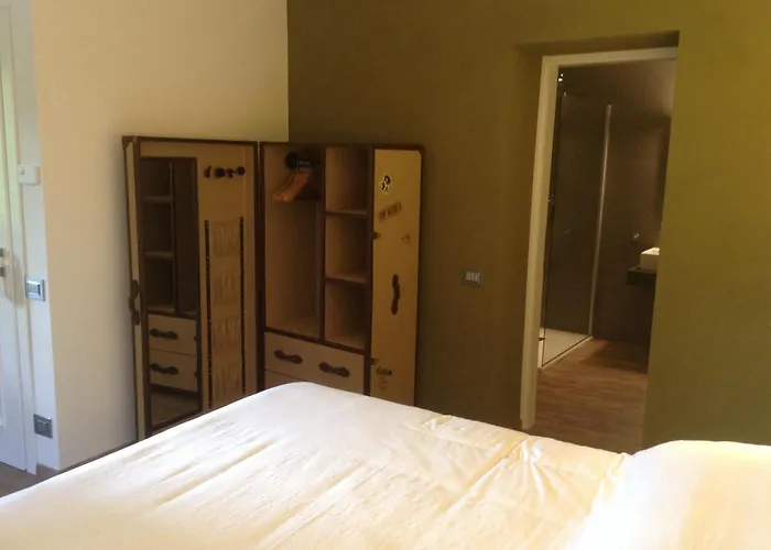 Hotel Giardinetto San Zeno di Montagna