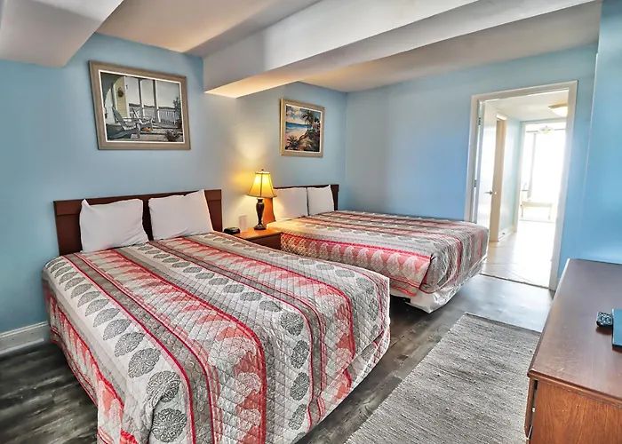 Suites At The Beach