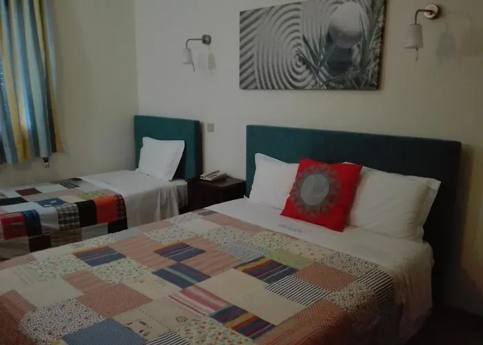 Hotel Kamanga