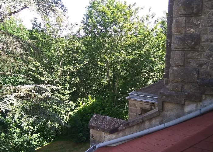 Chambres D'Hotes-Chateau Constant