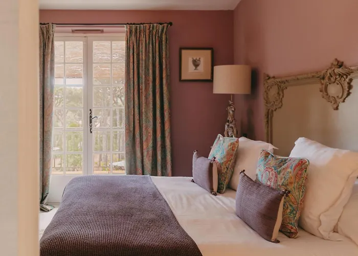 Hôtel Villa Marie Saint Tropez Ramatuelle
