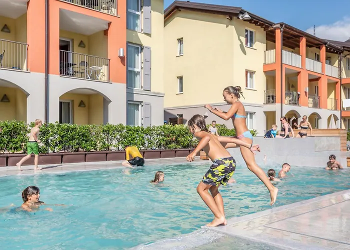 Residence Maroadi Torbole Sul Garda