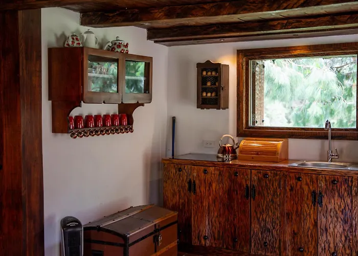 Hosteria Dos Chorreras