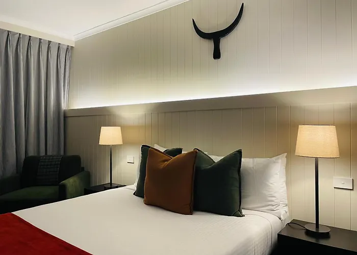 The Black Bull Motel