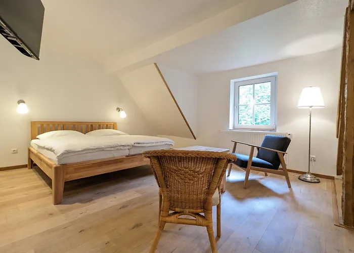 Waldpension Harzer Waldwinkel