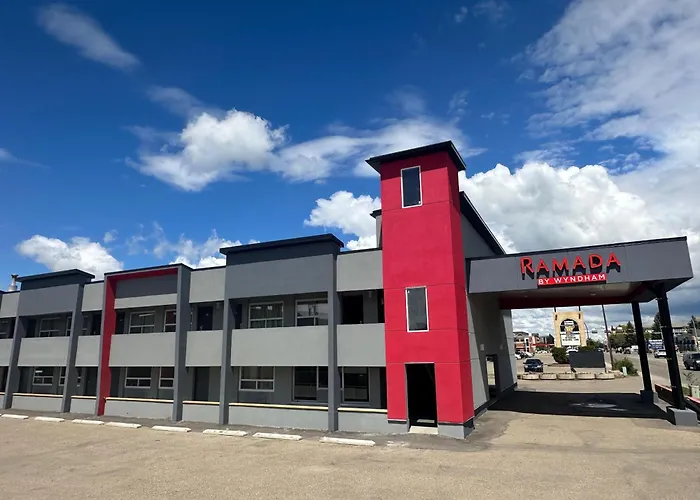 Ramada By Wyndham Medicine Hat