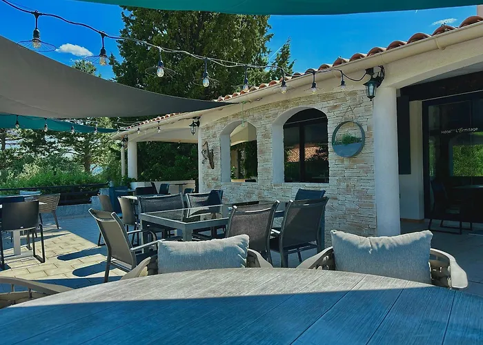 Hôtel Spa L'Ermitage