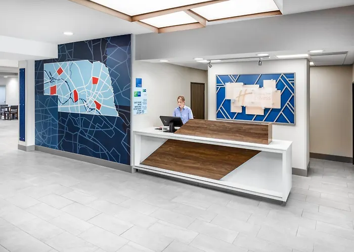 Holiday Inn Express Kearney By Ihg