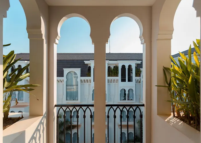 Sarai And Wander Resort