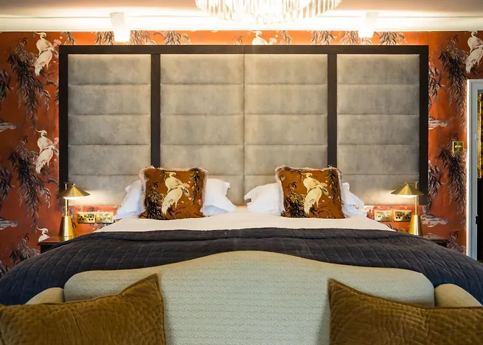 The Burgoyne - Stunning Hotel With Amazing Views And Impeccable Service