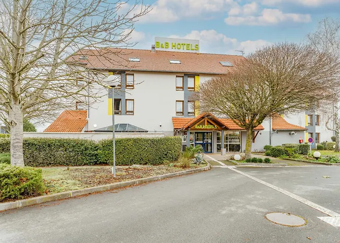 B&B HOTEL Poitiers 3 Futuroscope