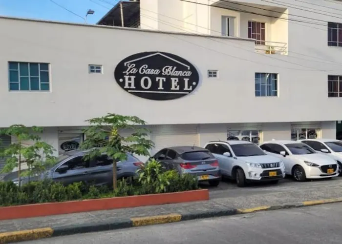 La Casa Blanca Hotel