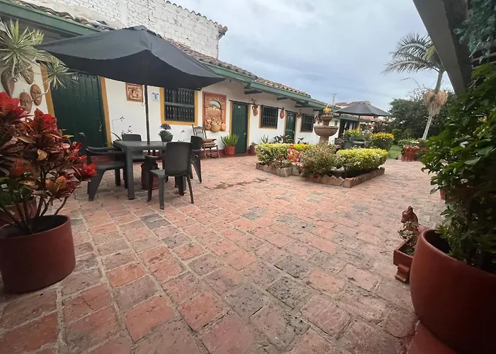 Hospedería Colonial De
