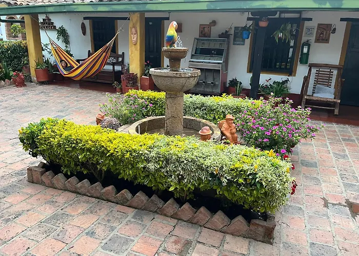 Hospedería Colonial De