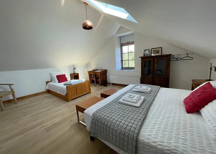 La Houache Chambres d'Hôtes