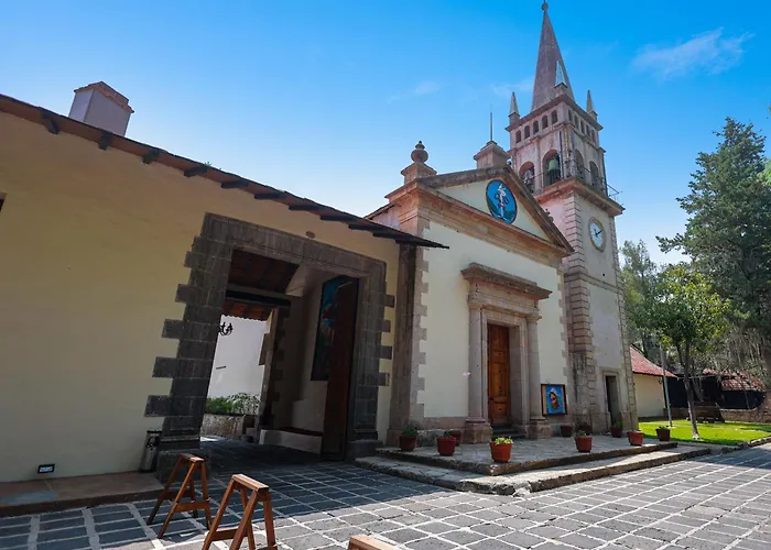 Hotel Hacienda San Miguel Regla