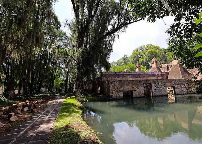 Hotel Hacienda San Miguel Regla