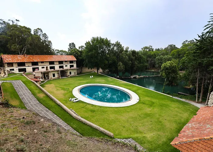 Hotel Hacienda San Miguel Regla