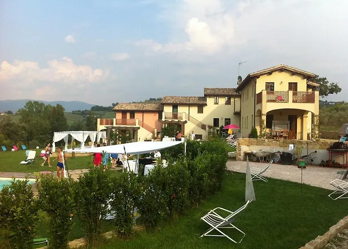 Borgo Le Capannelle