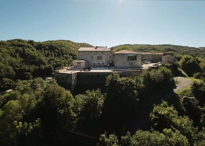 Château du Poët-Célard