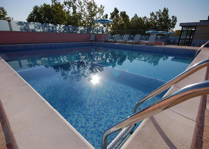 Hotel Silvaion Villamarina