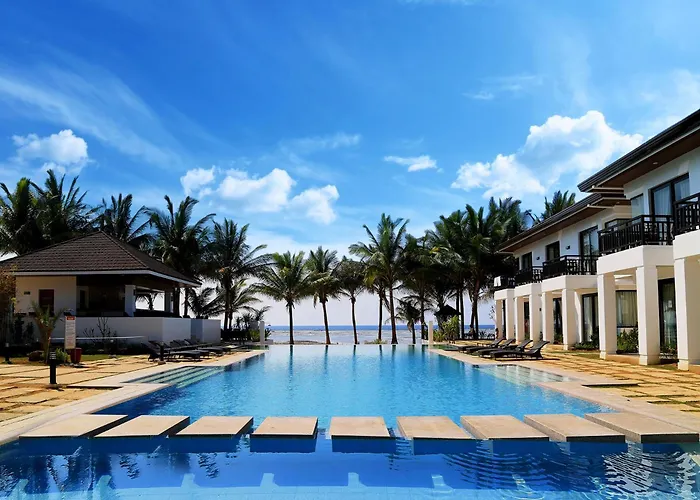 Puerto Del Sol Beach Resort And Hotel Club Bolinao Pangasinan
