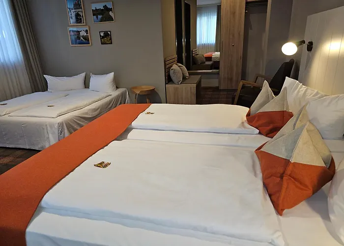 Hotel Alpha
