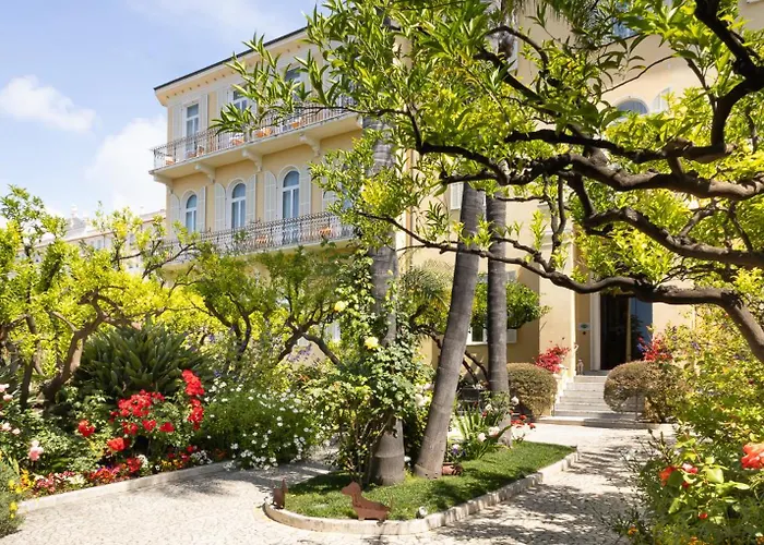 Hotel Villa Elisa & Spa Bordighera