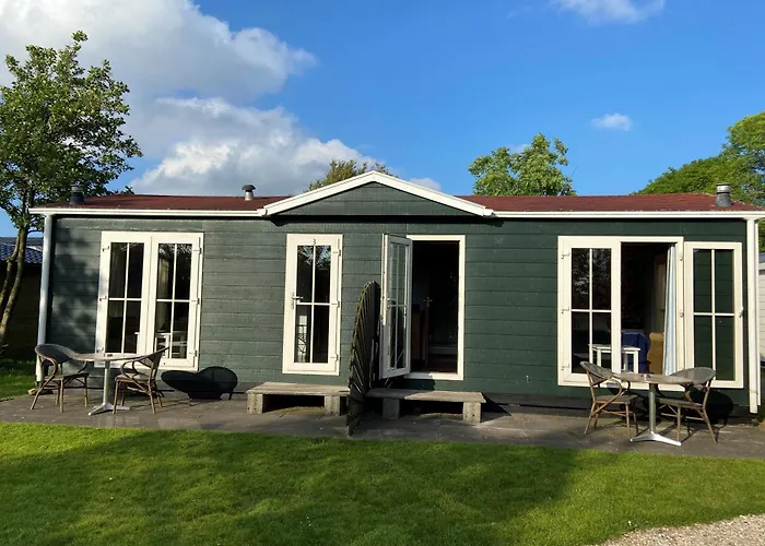 Recreatiepark Wiringherlant Hippolytushoef