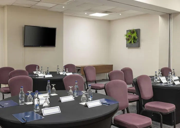 Hilton Nottingham Hotel